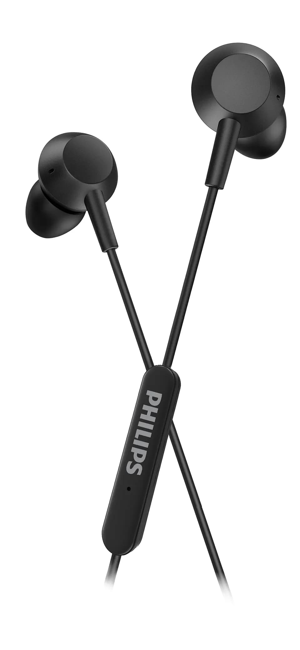 Philips TAE5008BK/00 -nappikuulokkeet, musta