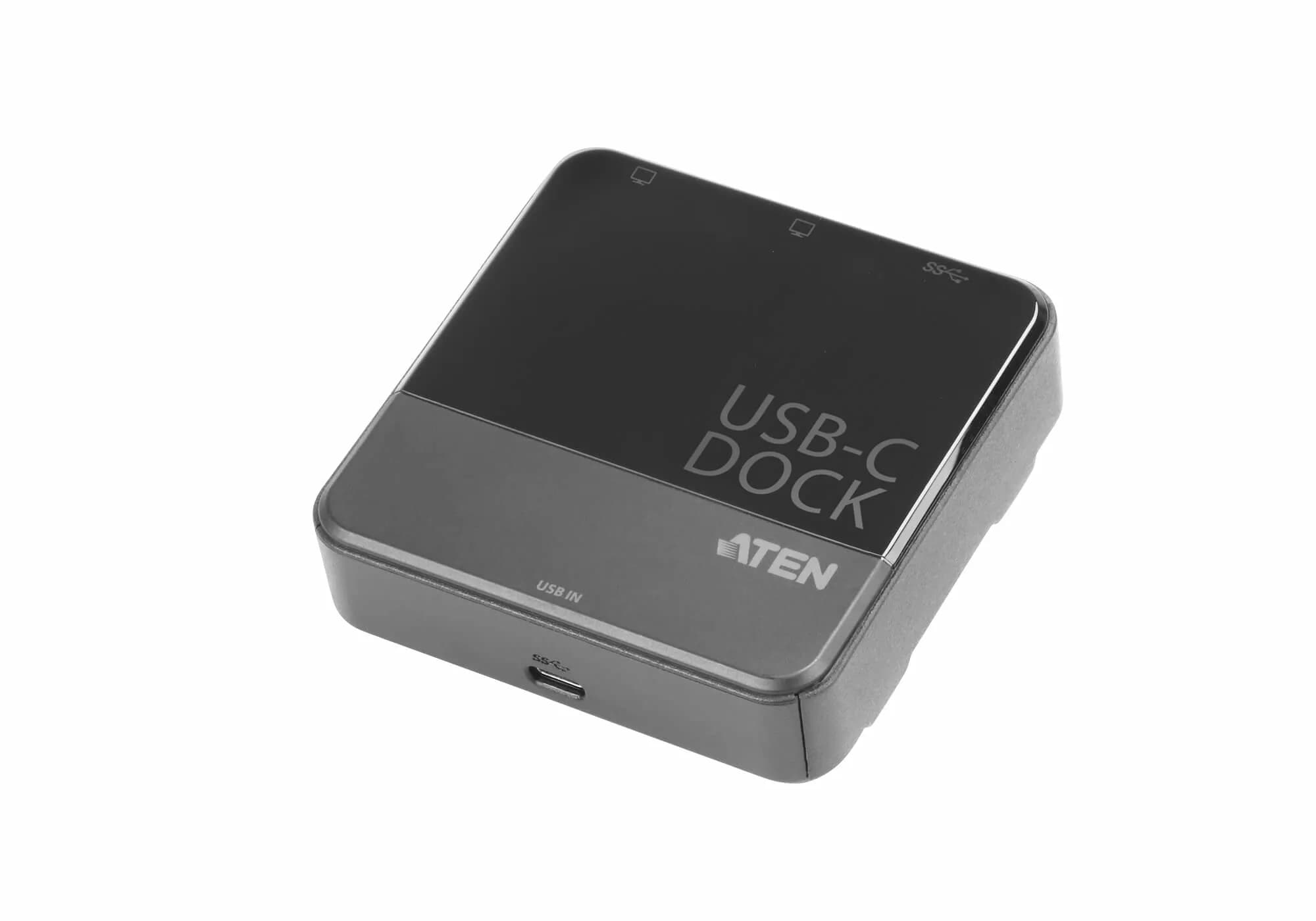 ATEN USB-C Dual HDMI Mini Dock