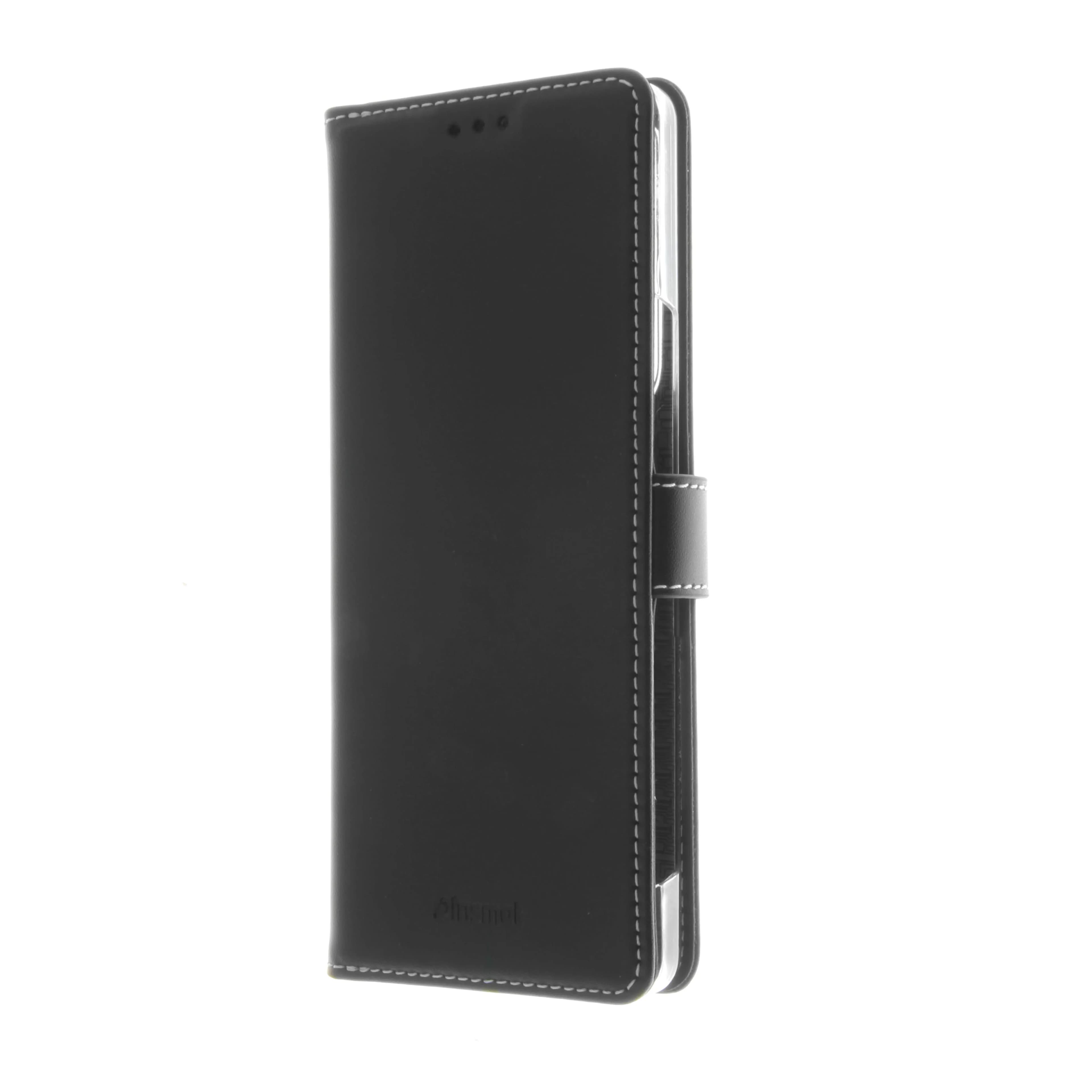 Insmat Flip Case, Xperia 5 III -lompakkokotelo, Musta