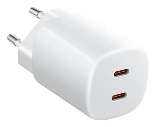 Xiaomi 45W Nano Turbo Charging Power Adapter (2-Port) EU