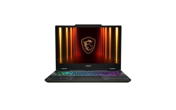 MSI Cyborg 15 15.6"" i7-13620H, 16 Gt, 512 Gt, RTX 5060, Win 11 Home -pelikannettava, musta