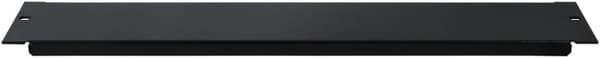 TOTEN 2U peitelevy, 19"", musta
