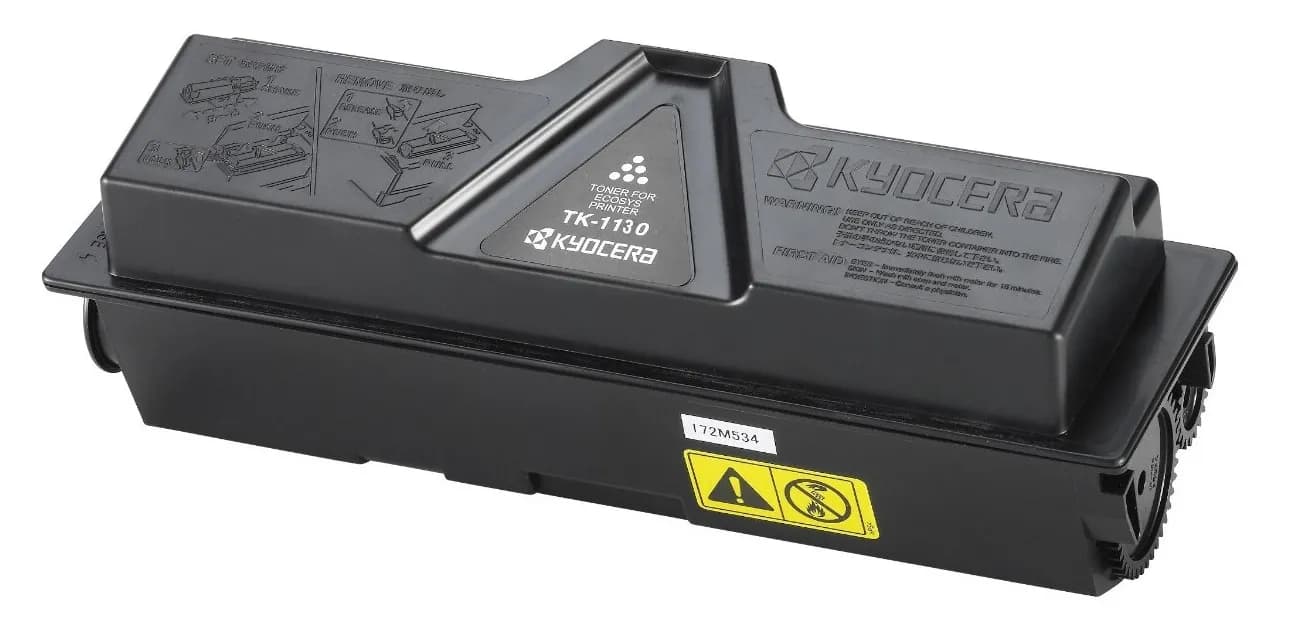 KYOCERA TK-1130 -laservärikasetti, musta