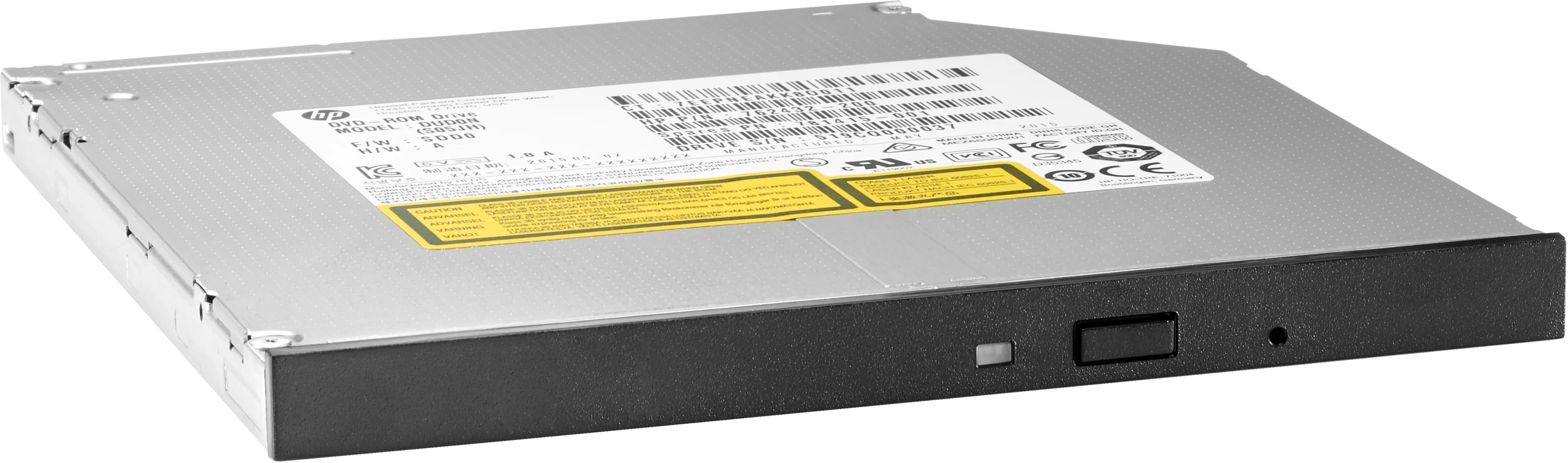 HP K3R63AA, sisäinen DVD-asema, SATA