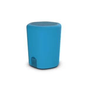 Kitsound Hive2o 2.0 Bluetooth, langallinen kannettava kaiutin, sininen