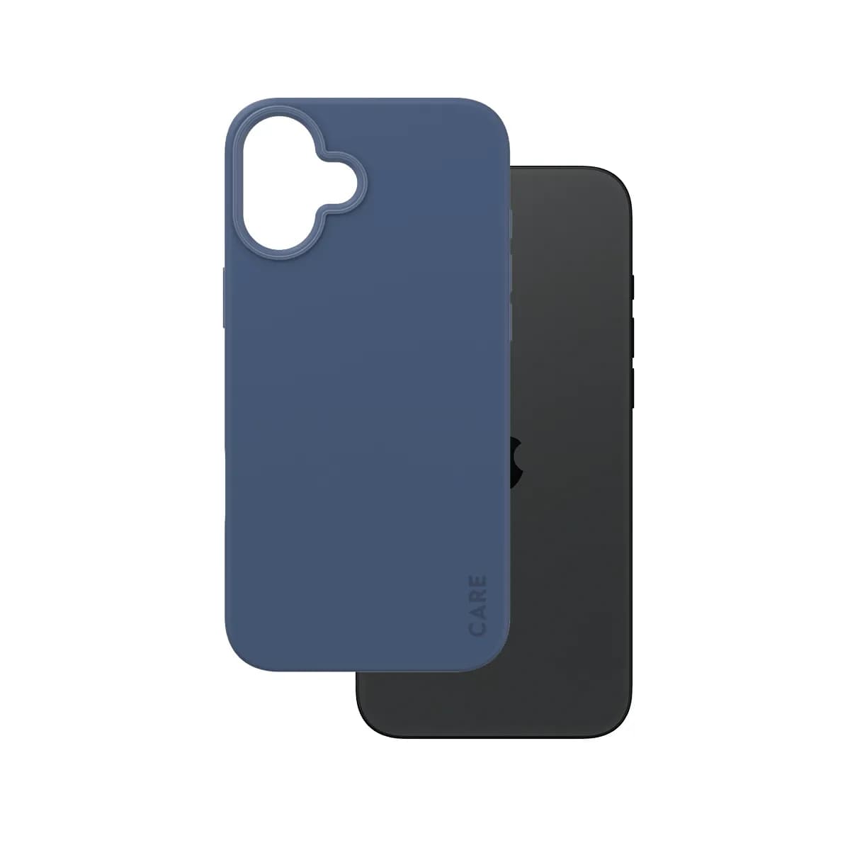 Care by PanzerGlass iPhone 16 Plus MagSafe Fashionable -suojakuori, Sininen
