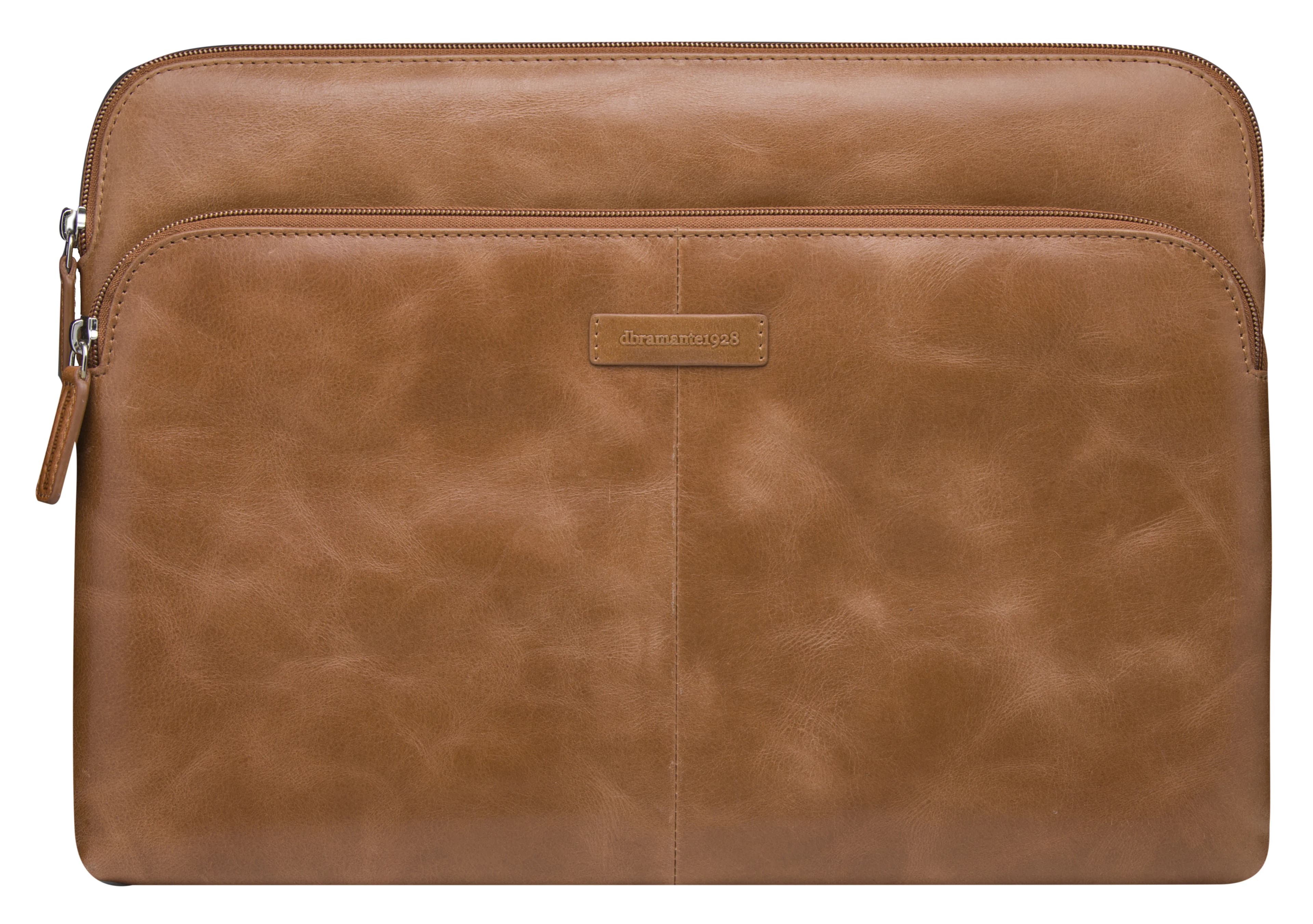Dbramante1928 13"" Skagen Pro+ (2nd Gen) MacBook Pro/Air -suojatasku, Ruskea