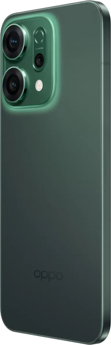 OPPO Reno14 5G 12/256 Gt -puhelin, vihreä