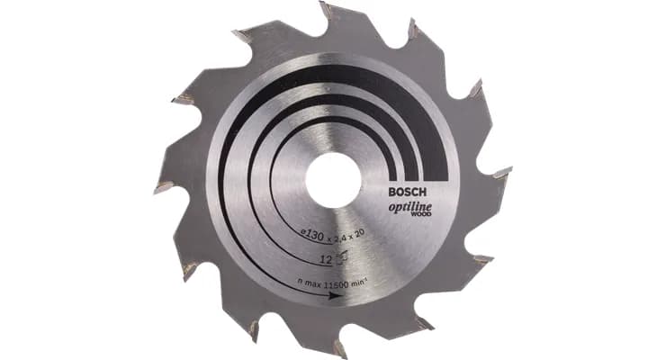 Bosch Circular Saw Blade Optiline 254x30