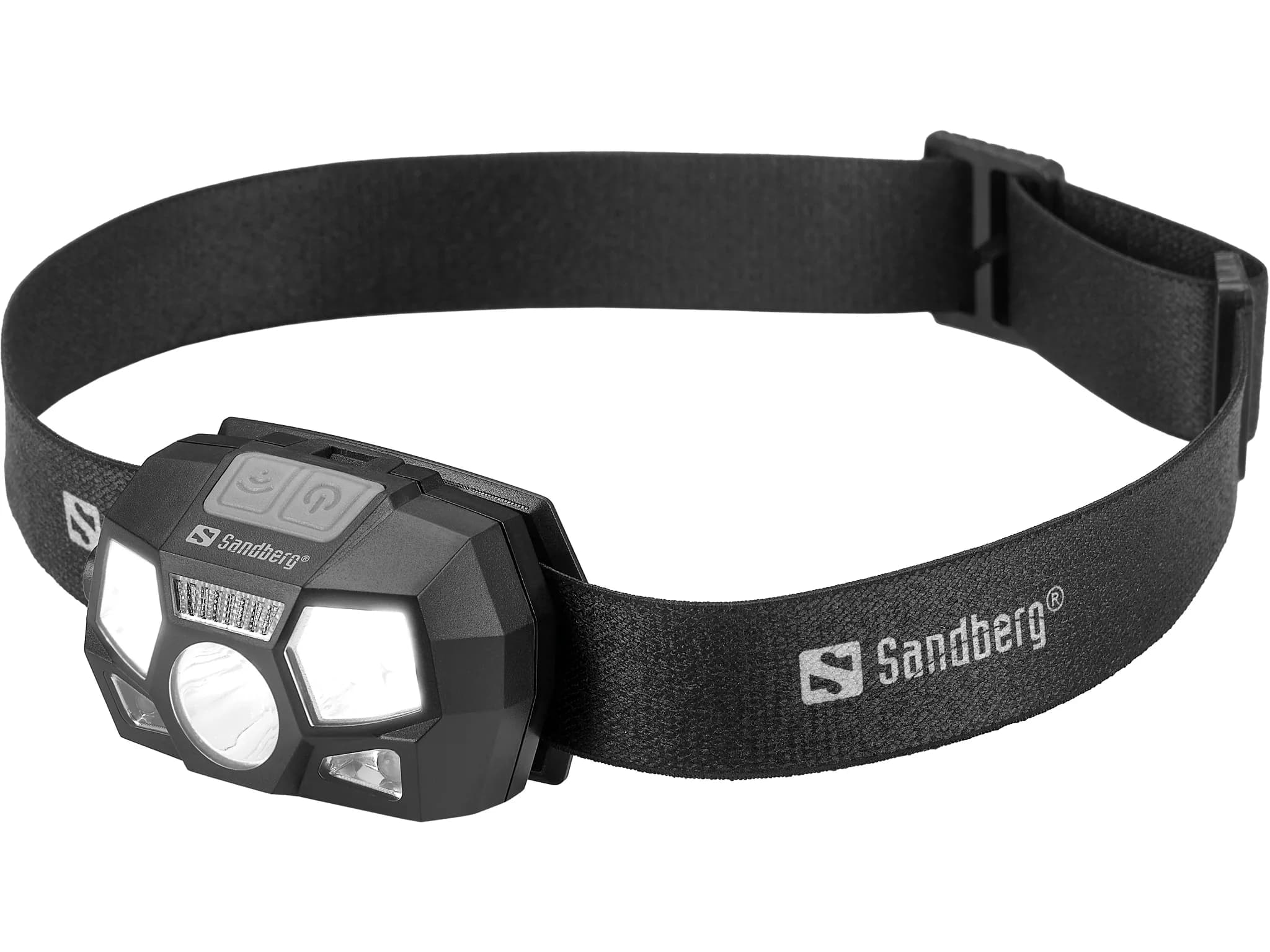 Sandberg 5in1 Recharge Sensor -otsalamppu