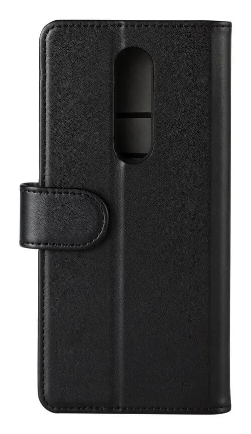 GEAR Wallet, OnePlus 8 -lompakkokotelo, Musta