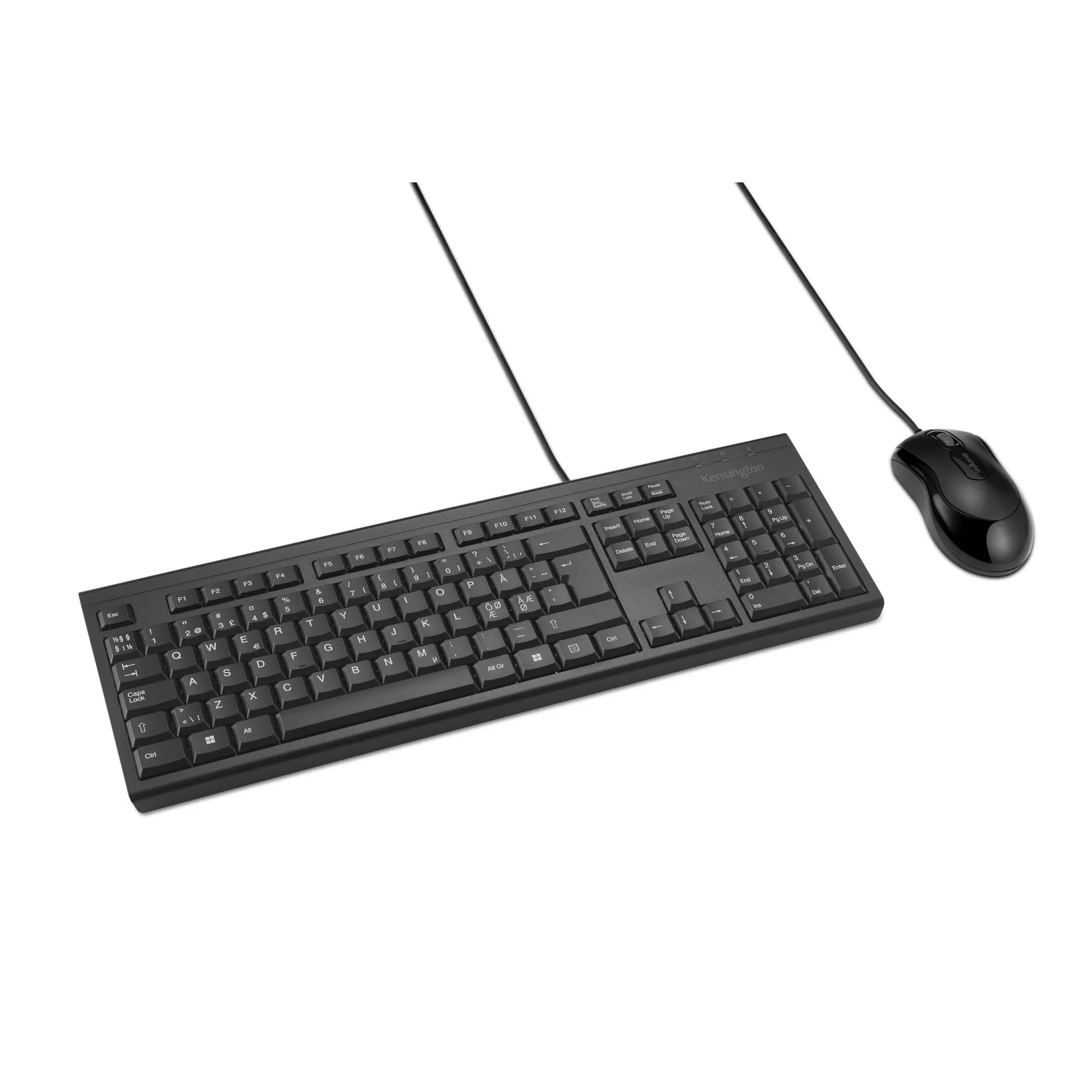KM100 EQ Wired DT Set