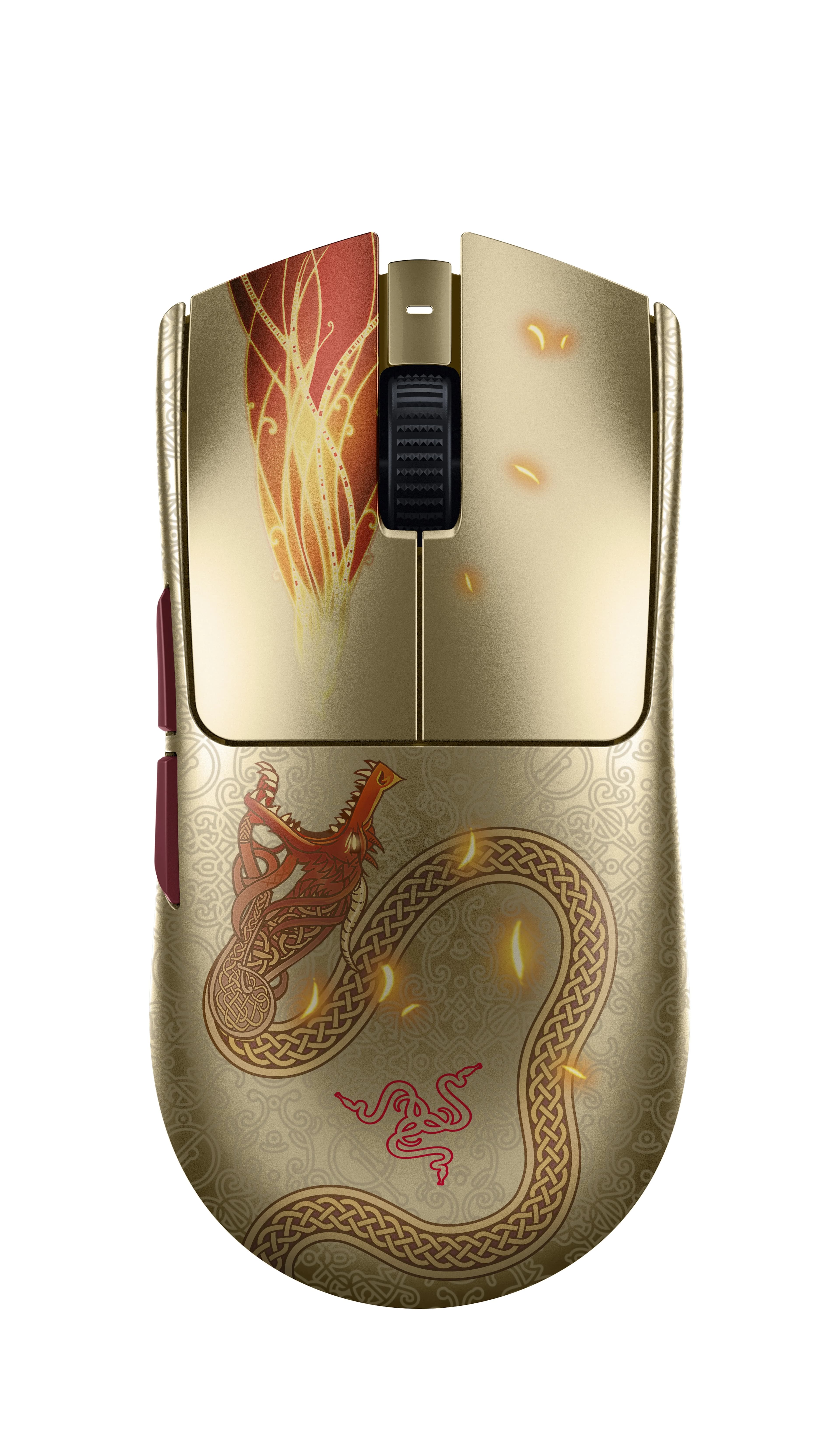 Razer Viper V3 Pro Counter-Strike 2 Edition -langaton pelihiiri, kulta