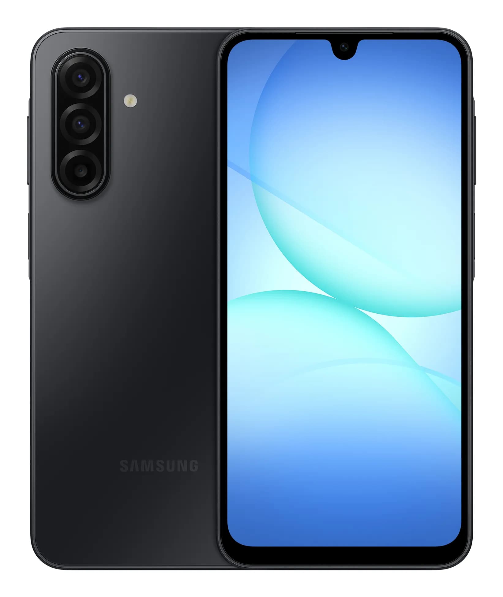 Samsung Galaxy A17 5G Enterprise Edition 4/128 Gt -puhelin, musta