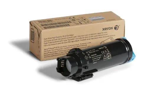 Xerox 106R03690 Korkea kapasiteetti -laservärikasetti, syaani