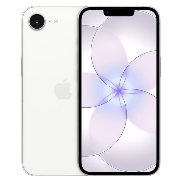 Apple iPhone 17e 512 Gt, valkoinen