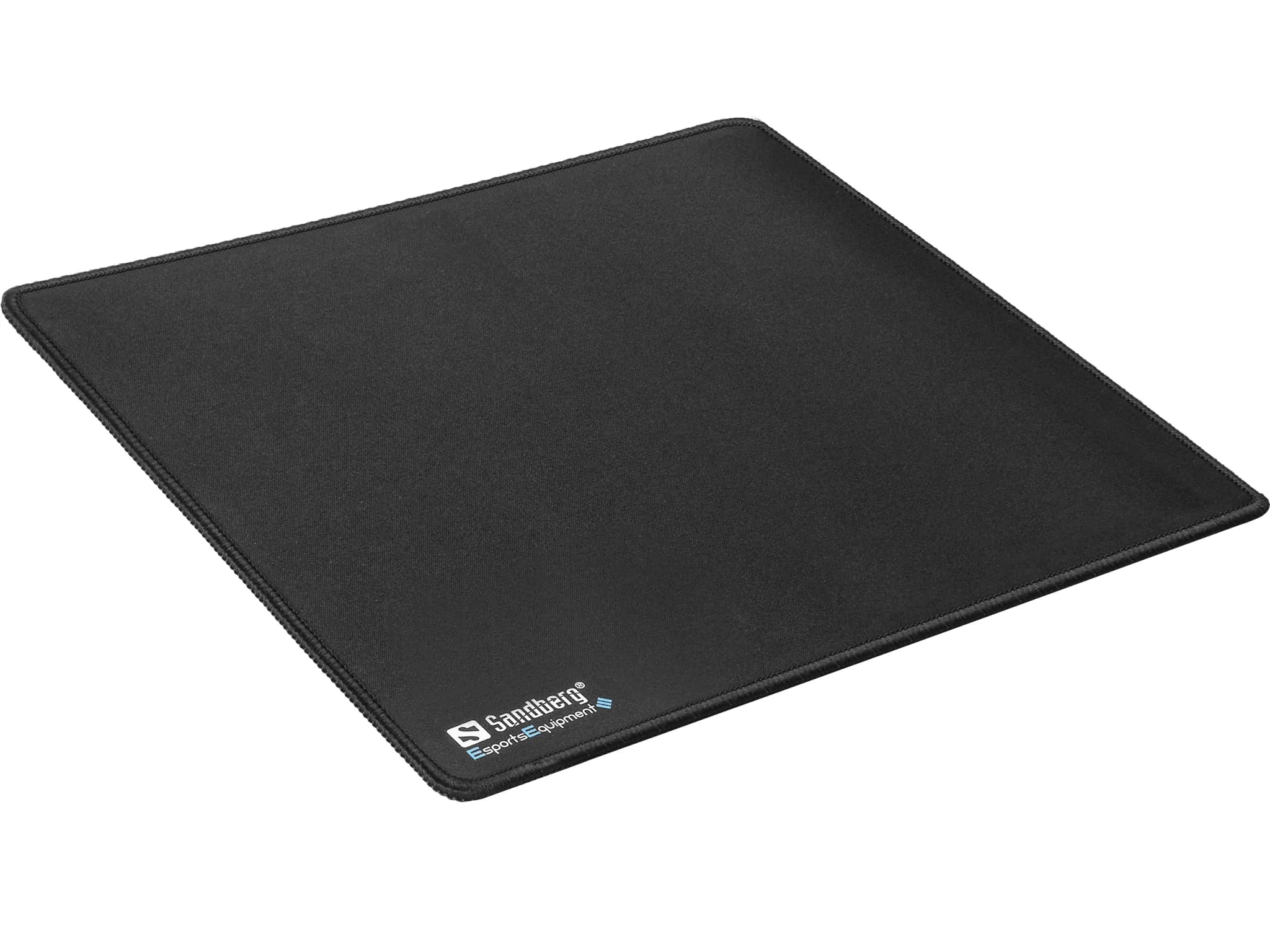 Sandberg Gamer Mousepad XL -pelihiirimatto, 450x400 mm, musta