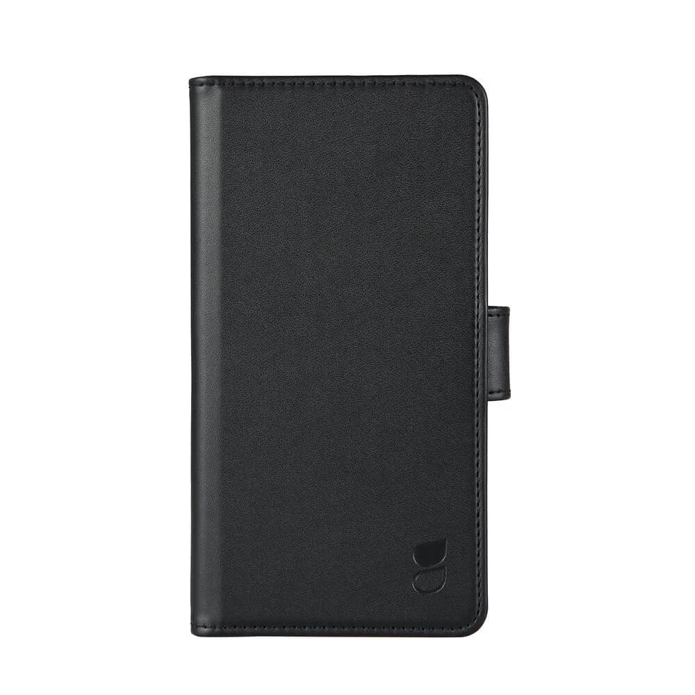 GEAR Wallet, Nokia 9 -lompakkokotelo, Musta