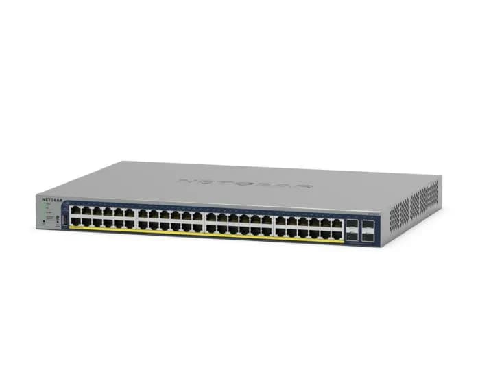 Netgear 28PT GE POE+ SMART SWITCH - GS728TP-300EUS