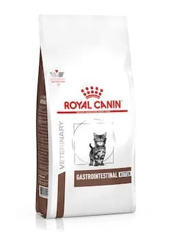 Royal Canin Veterinary Gastrointestinal Kitten, Kissan kuivaruoka, 2 kg