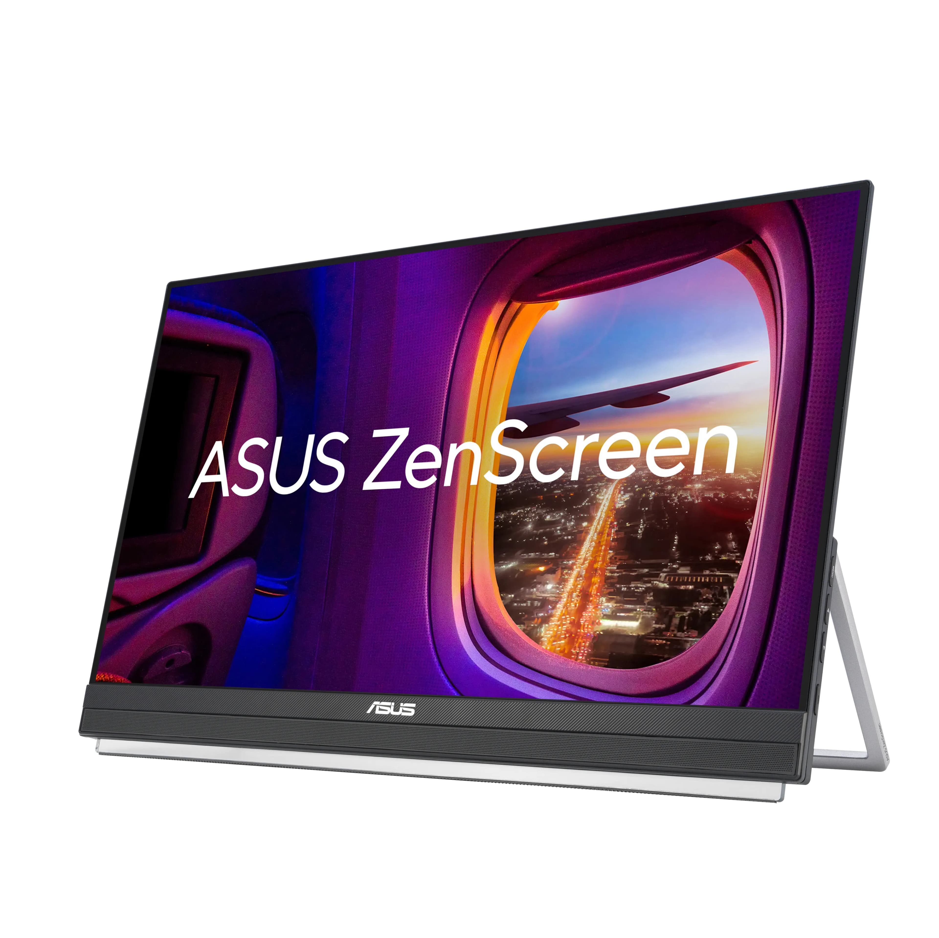 ASUS ZenScreen MB229CF 21.5"" Full HD, IPS -kannettava näyttö