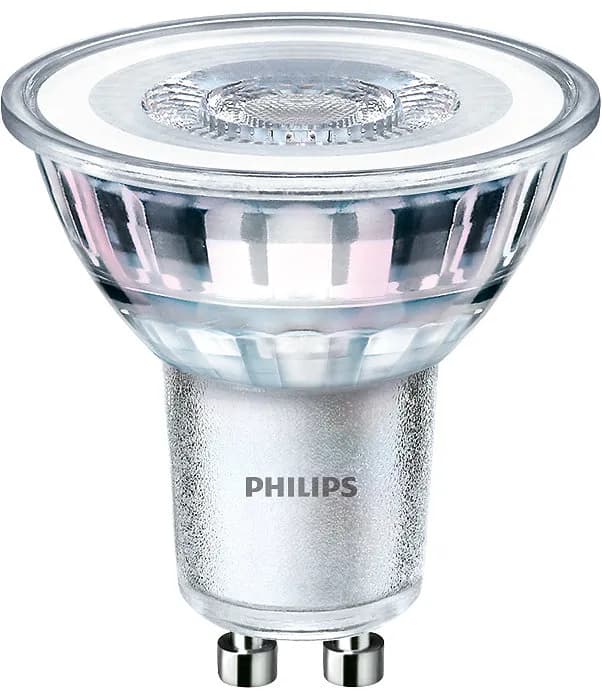 Philips 2-pack LED GU10 Spot 50W 355lm
