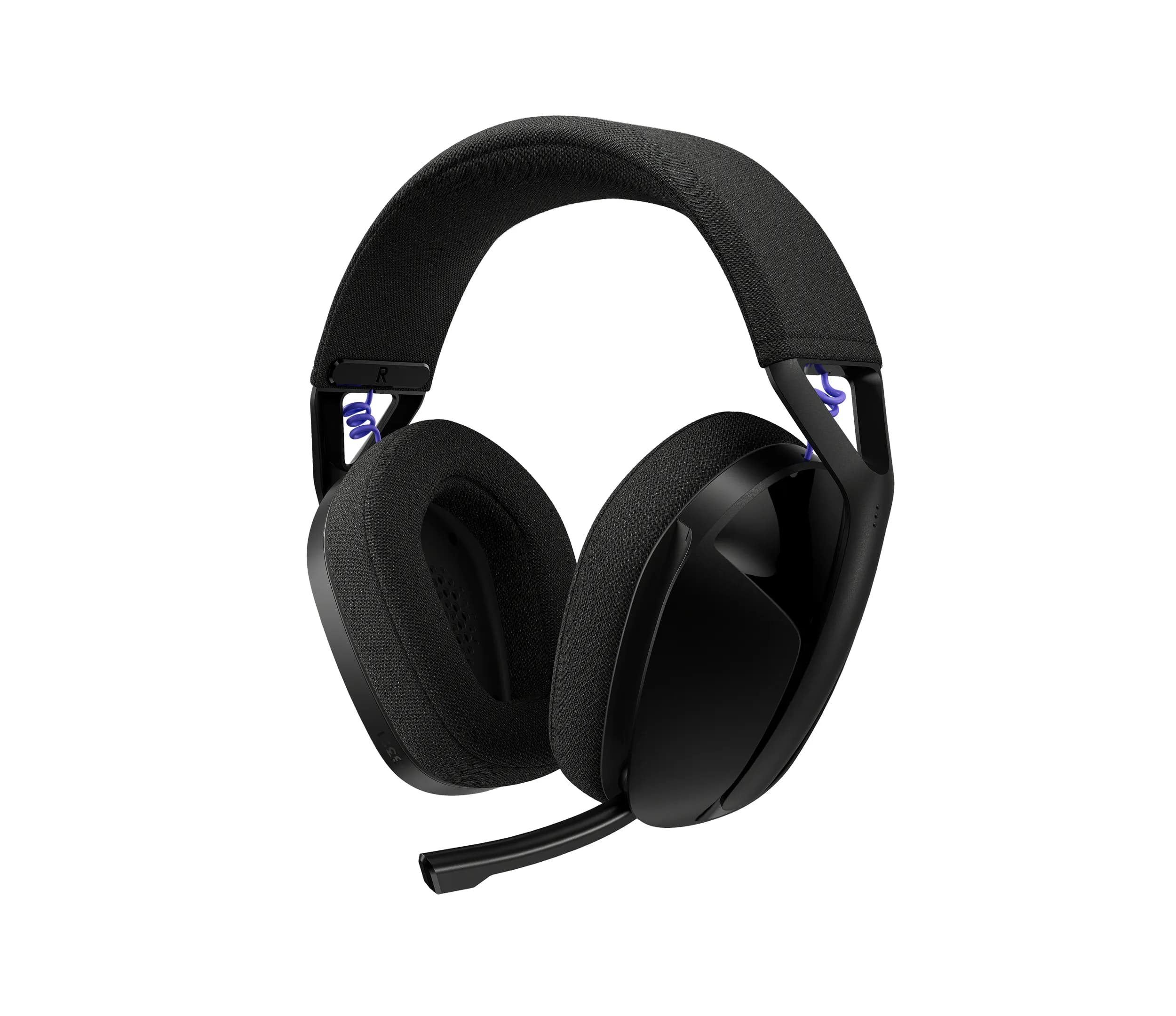 Logitech G321 -langaton pelikuulokemikrofoni, musta