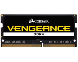 Corsair VENGEANCE SODIMM 16 Gt (2 x 8 Gt) DDR4 2666 MHz, CL18 -muisti