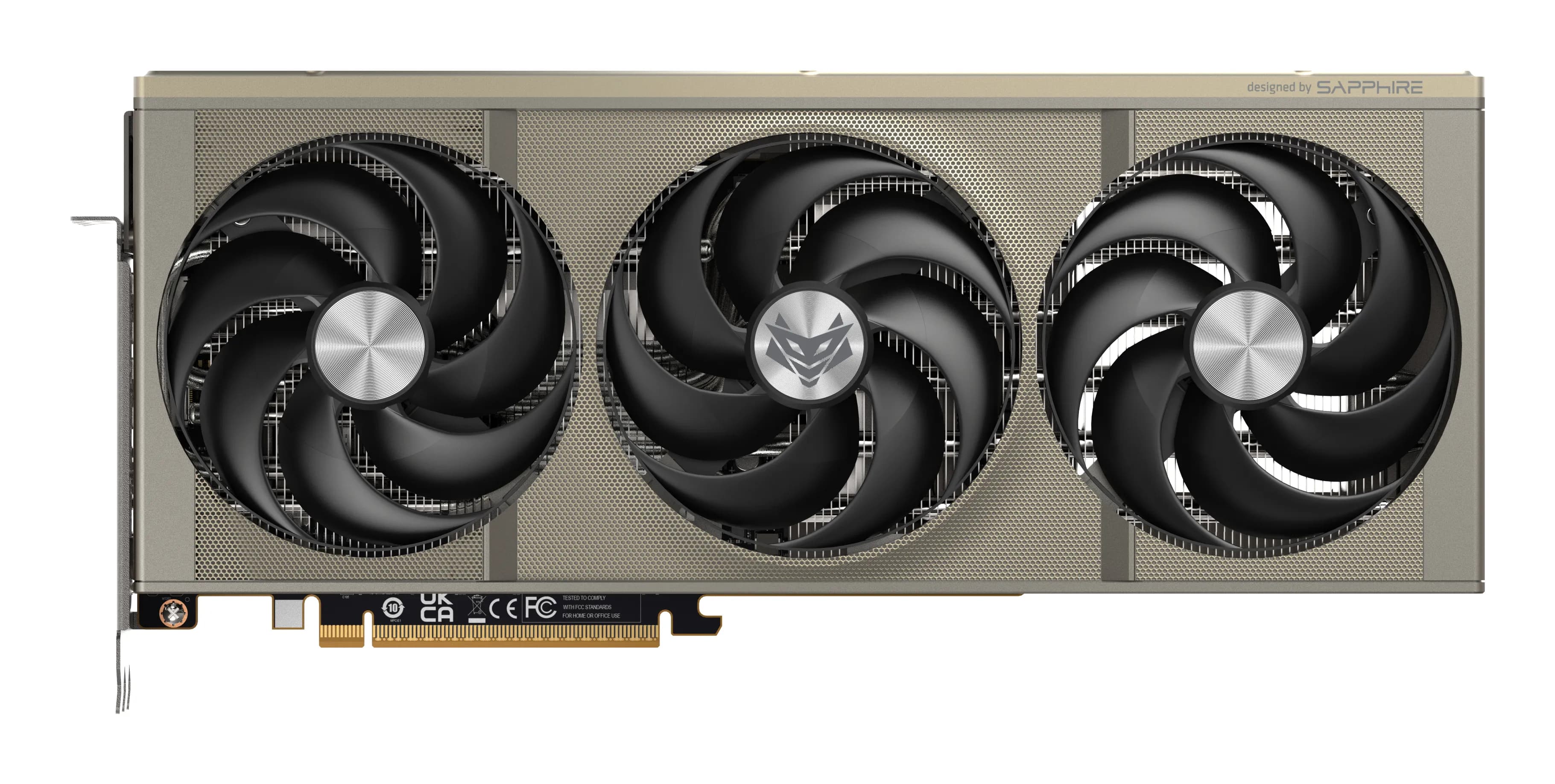 Sapphire Radeon RX 9070 XT NITRO+ 16 Gt OC -näytönohjain