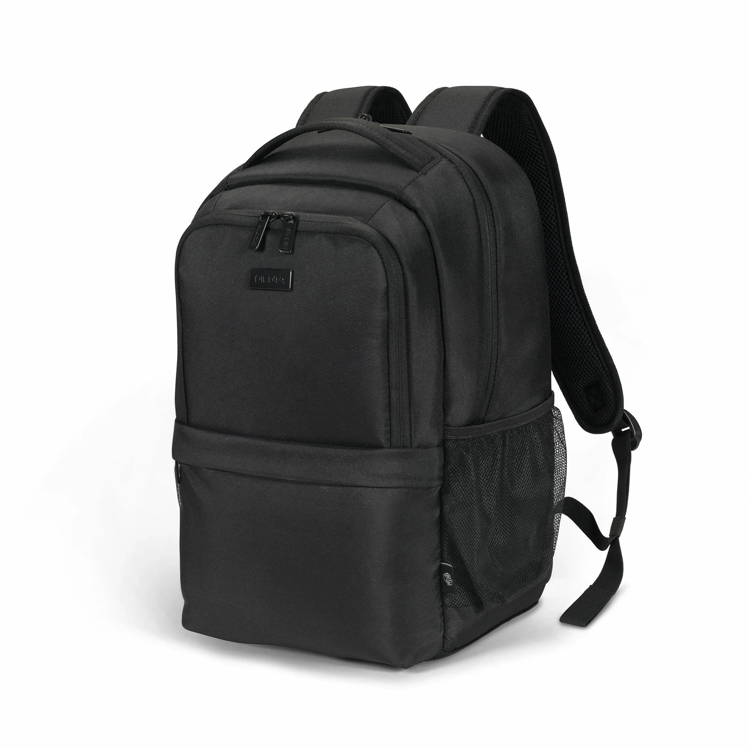 Laptop Backpack Eco CORE 15""-17.3"", Black