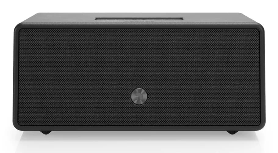 Audio Pro Drumfire D-2 2.0 Wi-Fi, Bluetooth langaton monihuonekaiutin, musta