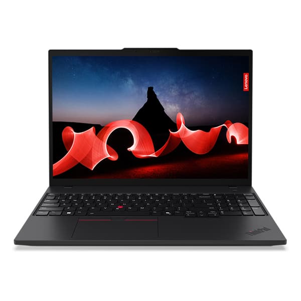 Lenovo ThinkPad T16 Gen 3 16"" Ultra 7 155U, 16 Gt, 512 Gt, Win 11 Pro -kannettava, musta
