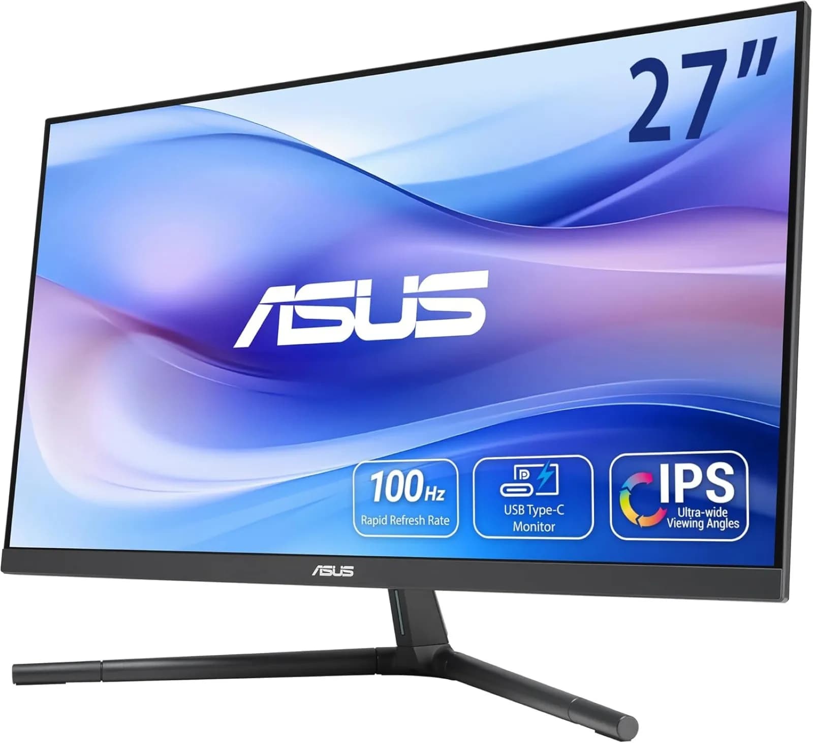 Asus Eye Care VU279CFE-B 27"" Full HD, IPS -näyttö