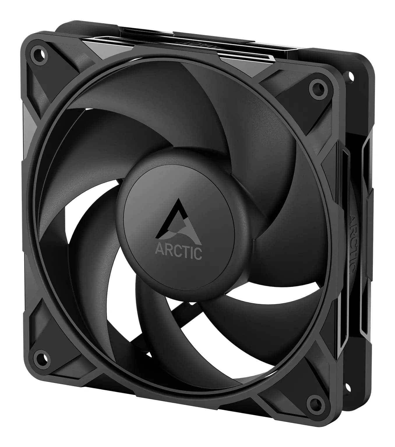 ARCTIC P12 Pro PST PWM -tuuletin, nestelaakeri, 120 mm, musta