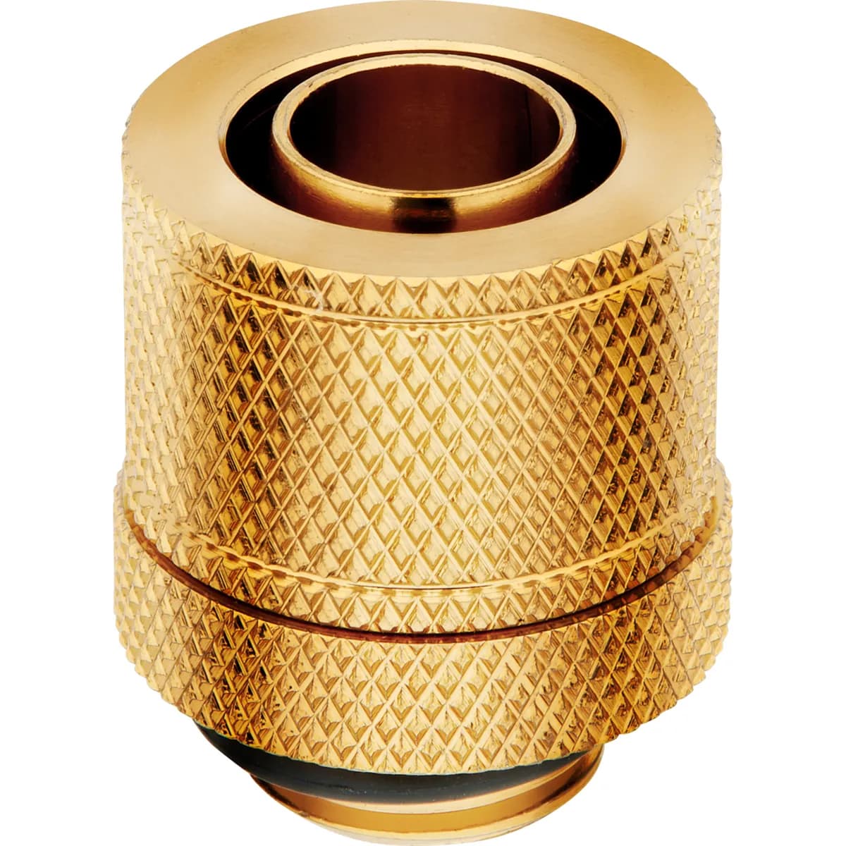 Corsair Fitting (soft tube),XF Softline 4-pack (10/13mm compression_ gold)