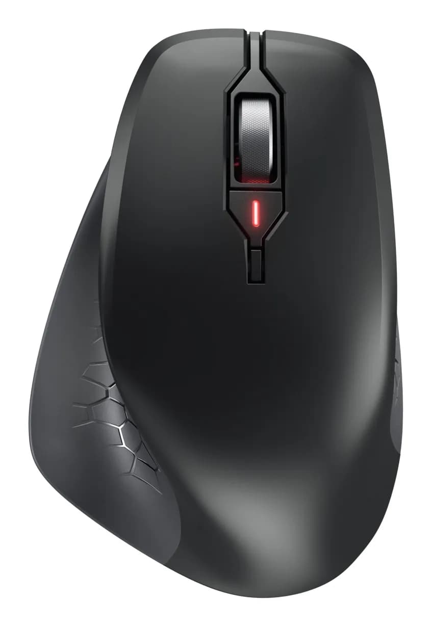CHERRY JW-8550-2 -langaton ergonominen hiiri, musta