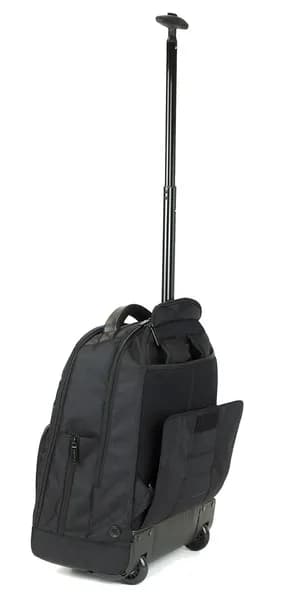 Targus Sport rolling -tietokonereppu, musta, 15.6""