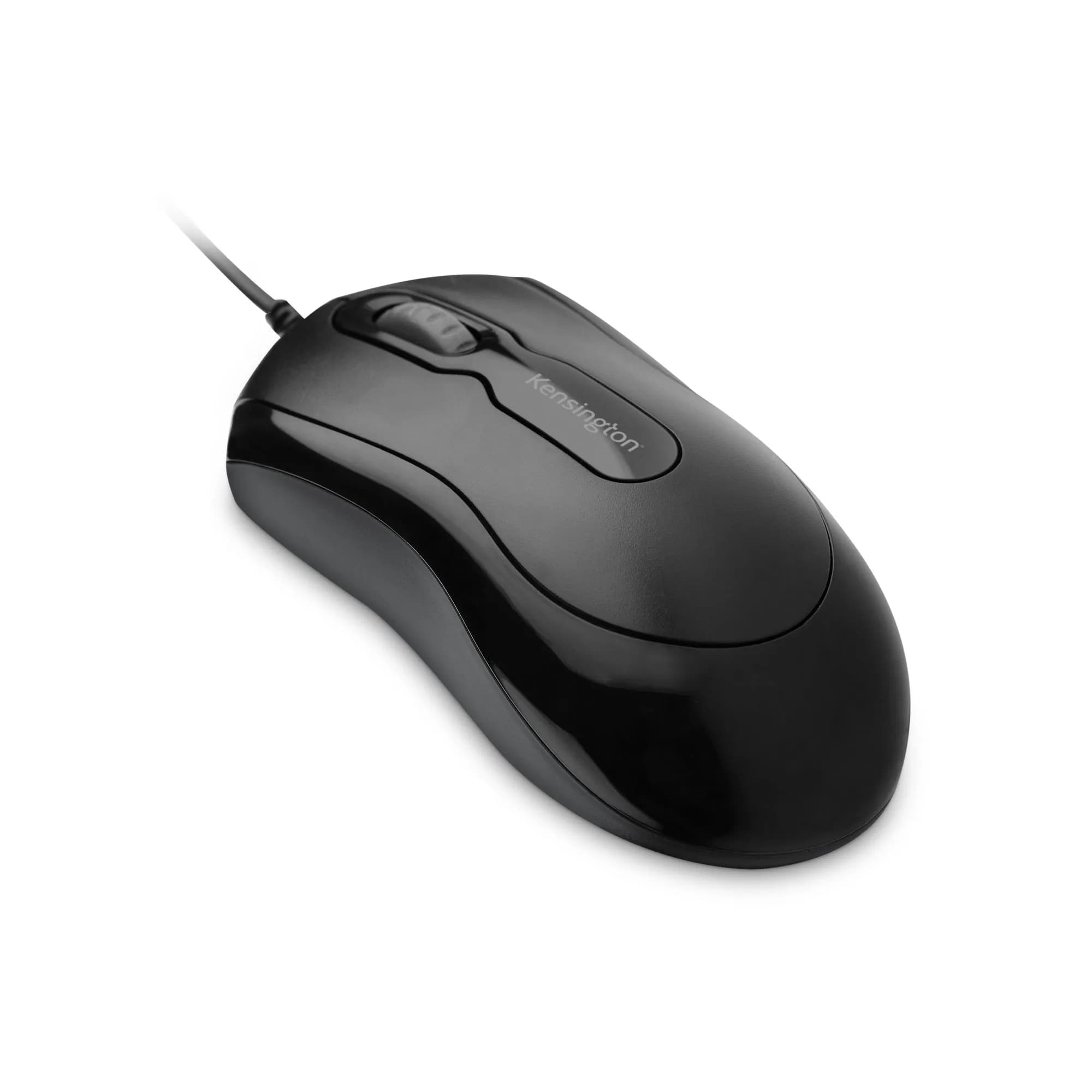 Kensington Mouse-in-a-Box EQ -langallinen hiiri, musta