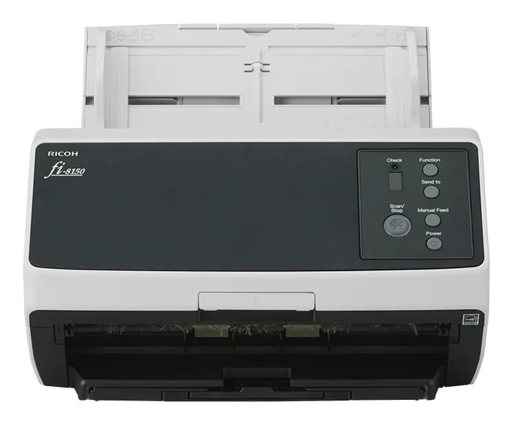 Ricoh fi-8150 50ppm,600dpi,100ADF,USB3.2