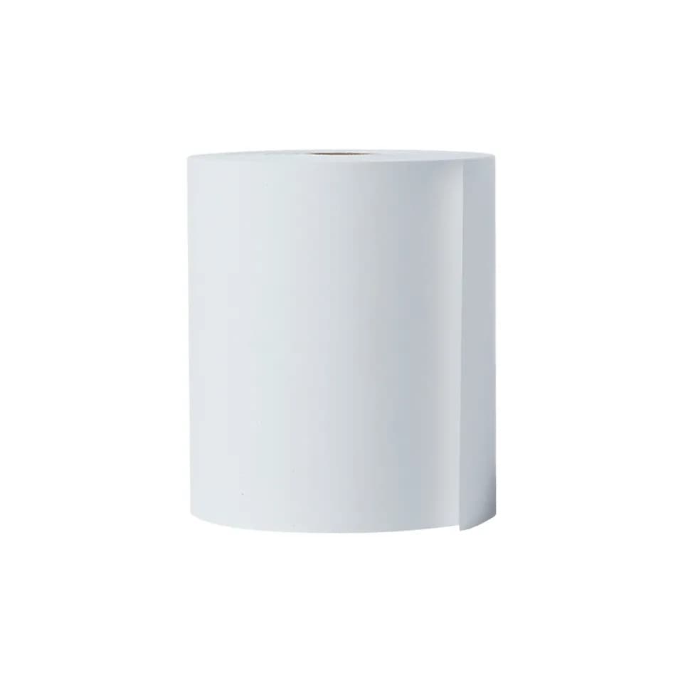 BROTHER DIRECT THERMAL RECEIPT ROLL 76 MM WIDE, 42 METER LENGTH