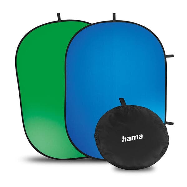 HAMA Folding Background 2-in-2