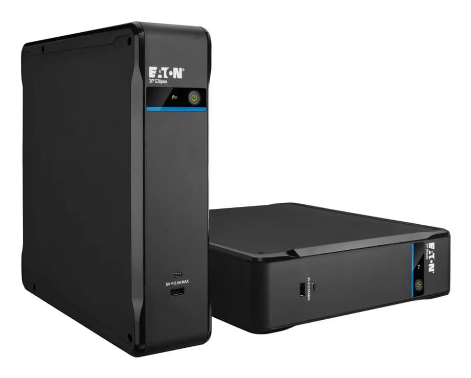 Eaton 3P Ellipse 1700 USB IEC 1700VA/1040W -ylijännitesuoja