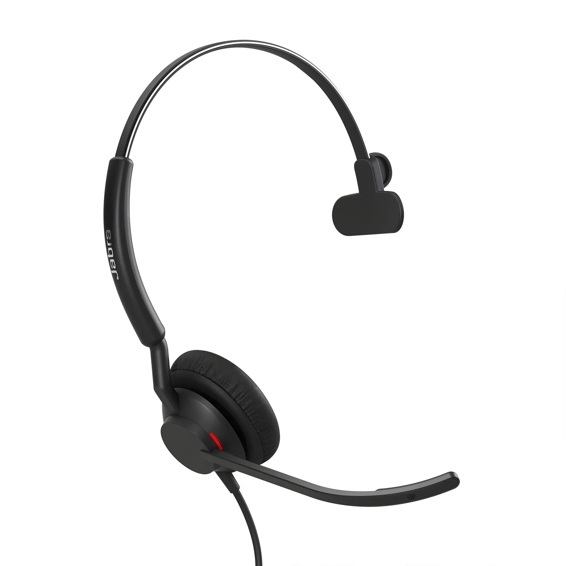 Jabra Engage 40 UC USB-C -monokuuloke, musta