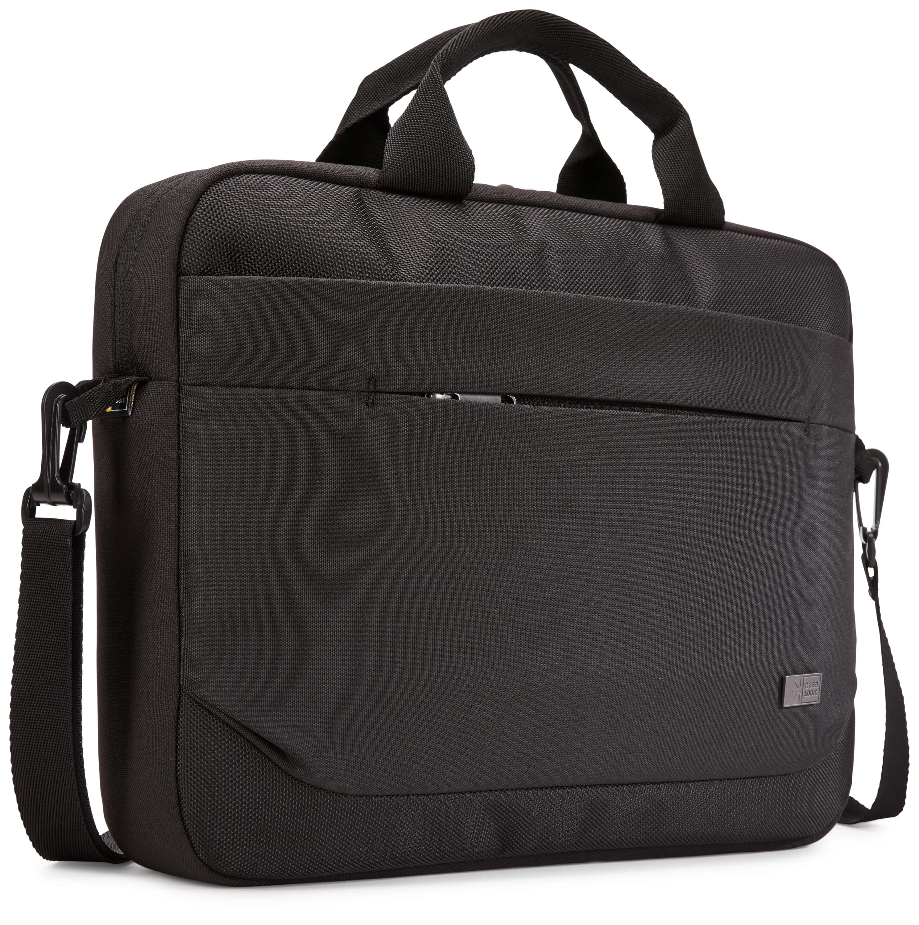 Case Logic Advantage Laptop Attaché Black - 14""
