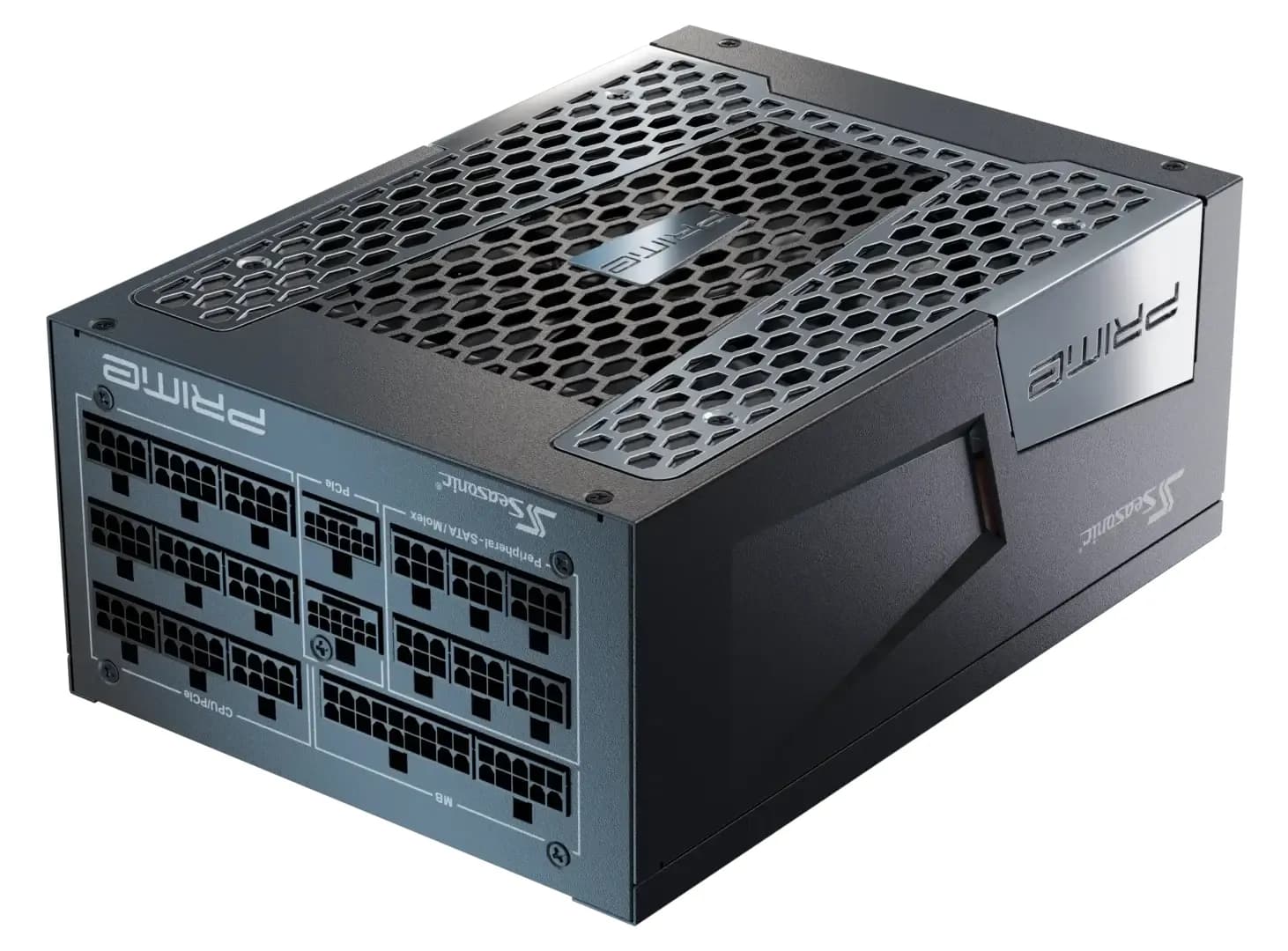 Seasonic PRIME PX-2200 2200W -virtalähde, 80 Plus Platinum
