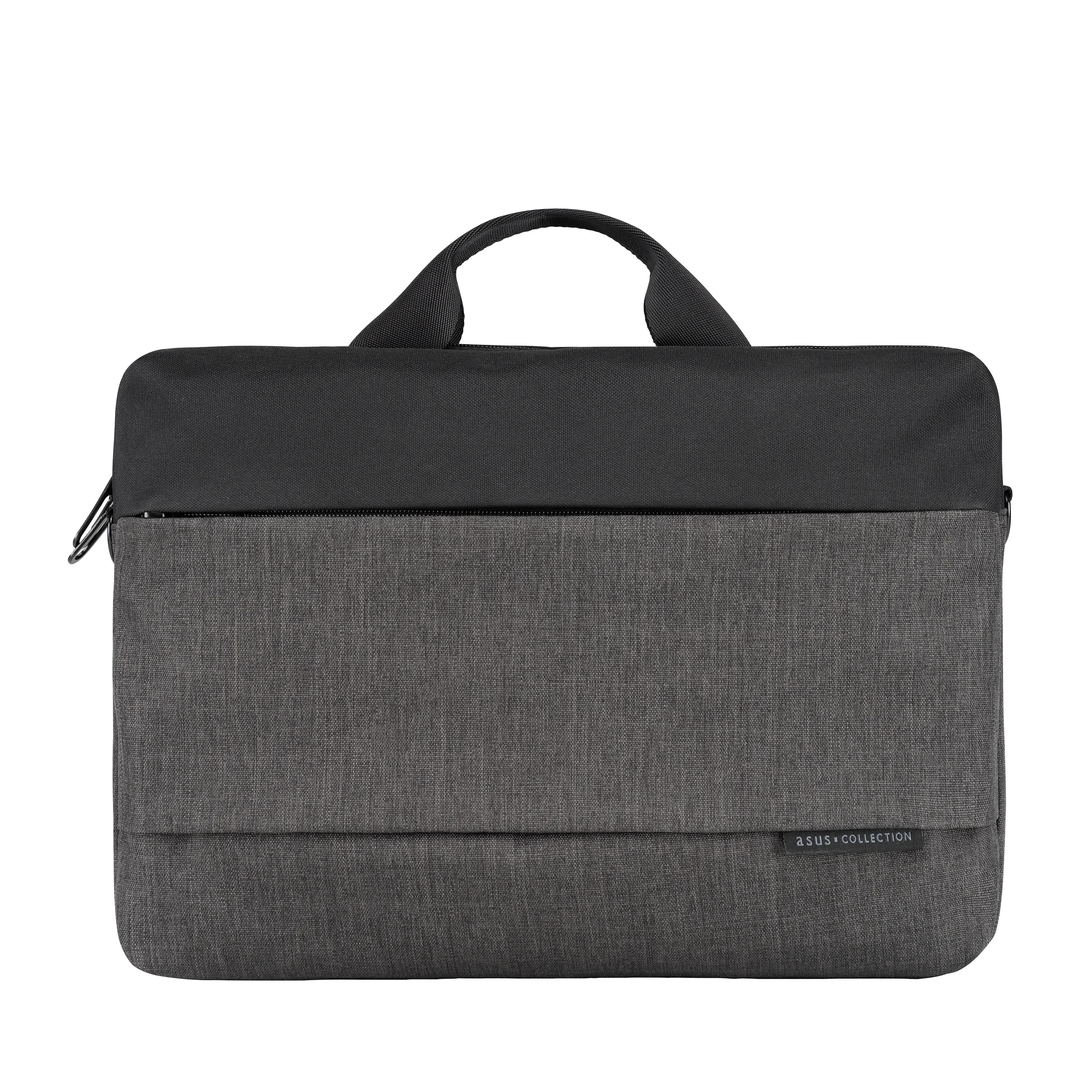 Asus EOS Shoulder Bag -tietokonelaukku, Musta, 16""