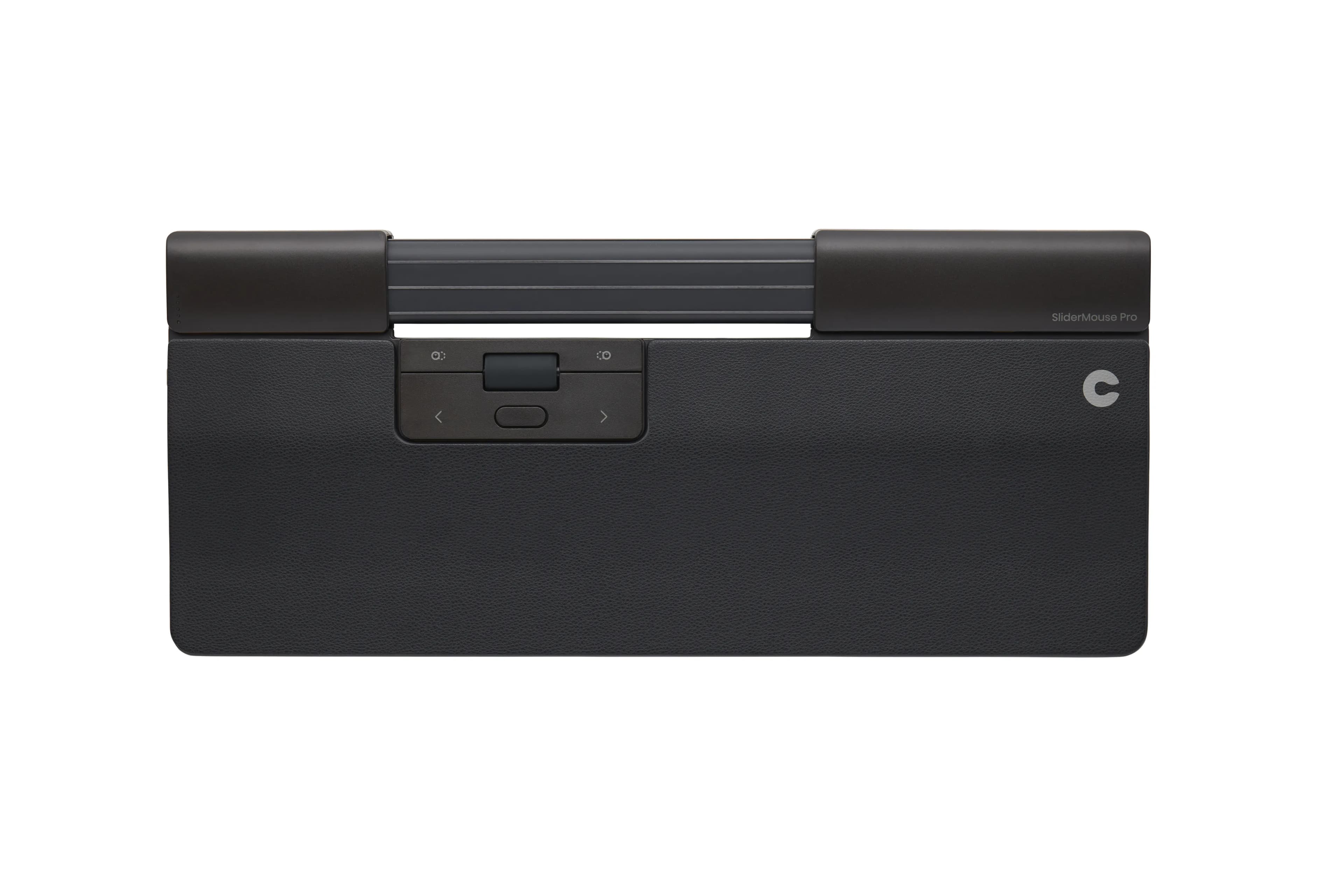 Contour SliderMouse Pro Wireless Regular Wrist Rest Vegan leather