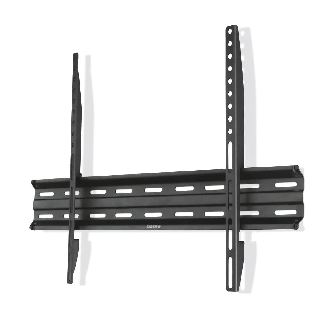 HAMA TV Wall Bracket Fixed VESA up to 600x400 75"" Black