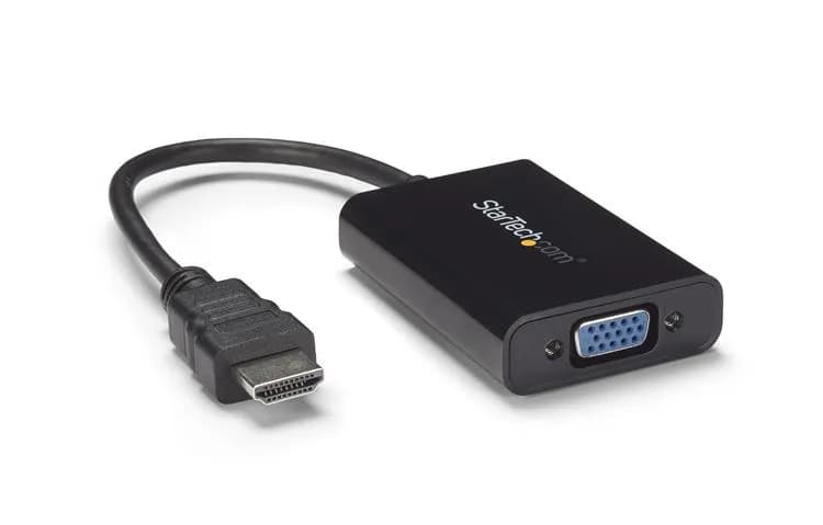 HDMI to VGA Adapter Converter with Audio