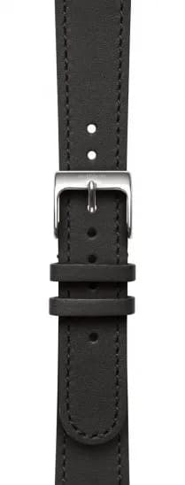 Withings band Black leather Steel HR 36mm, Move, Move ECG, Scanwatch 38mm